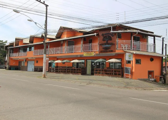 Pousada Praia da Fortaleza 450 metros do Parque Beto Carrero com café da manhã Penha 