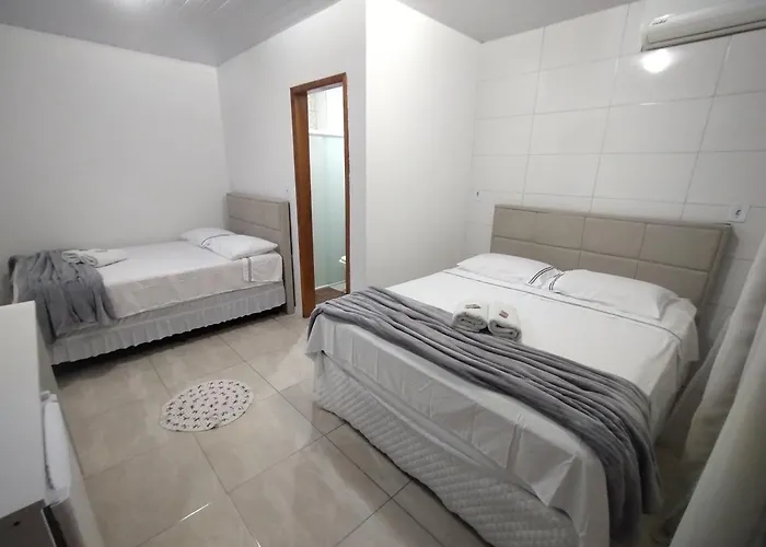 Pousada Pontal da Armação Penha 